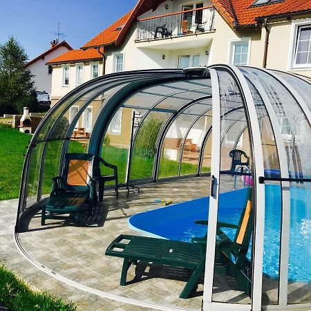 Lipno Apartmany Frymburk II. Bagian luar foto