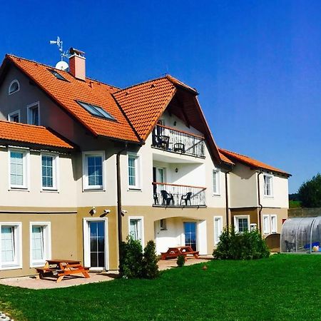 Lipno Apartmany Frymburk II. Bagian luar foto