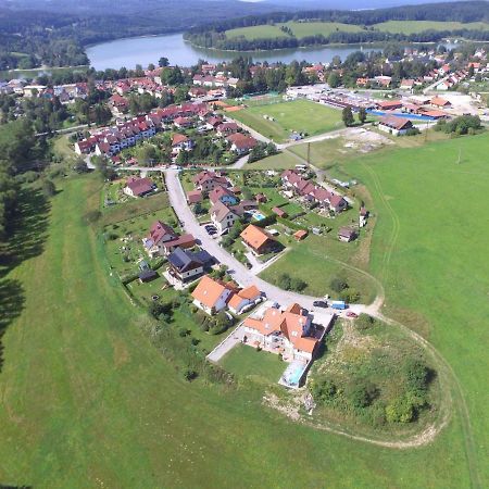 Lipno Apartmany Frymburk II. Bagian luar foto
