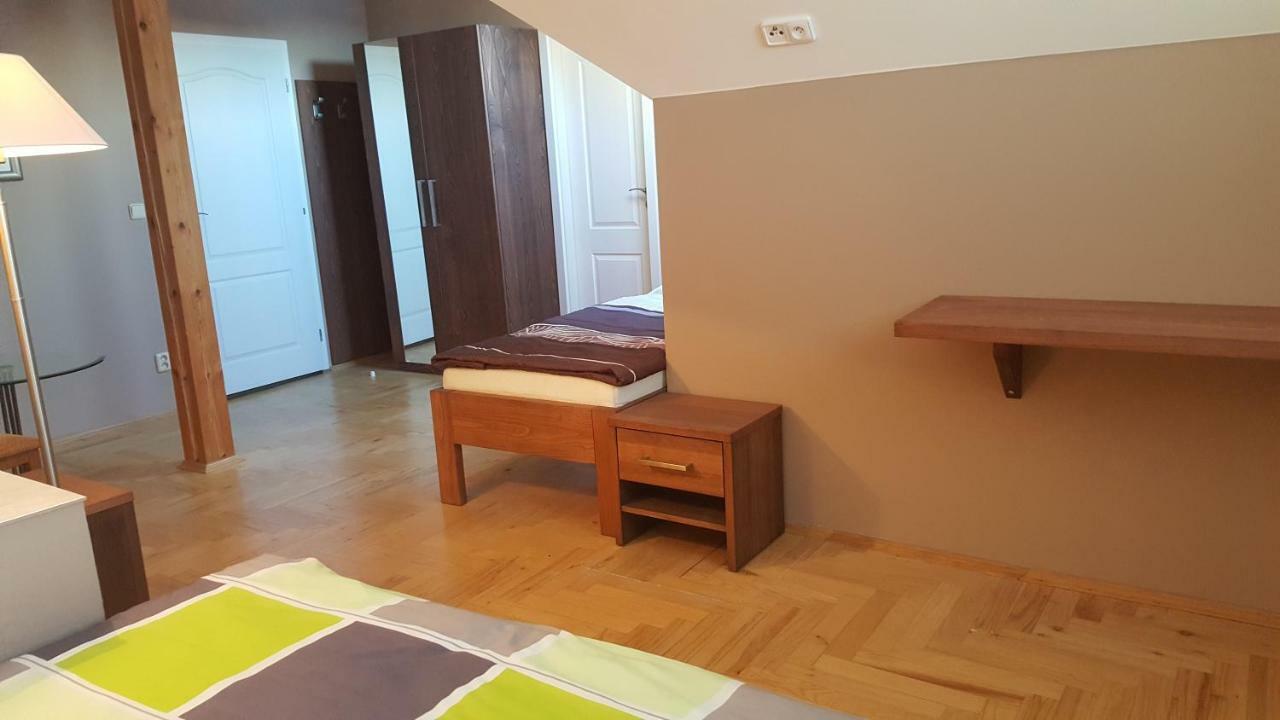 Lipno Apartmany Frymburk II. Bagian luar foto