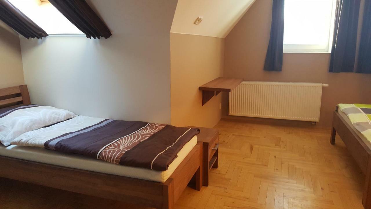 Lipno Apartmany Frymburk II. Bagian luar foto