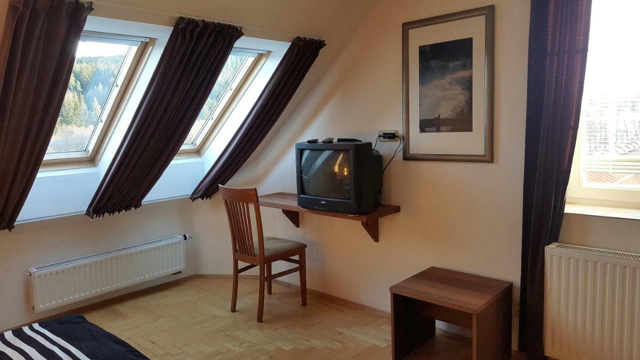 Lipno Apartmany Frymburk II. Bagian luar foto