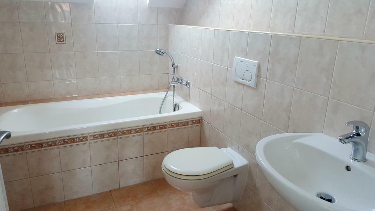 Lipno Apartmany Frymburk II. Bagian luar foto