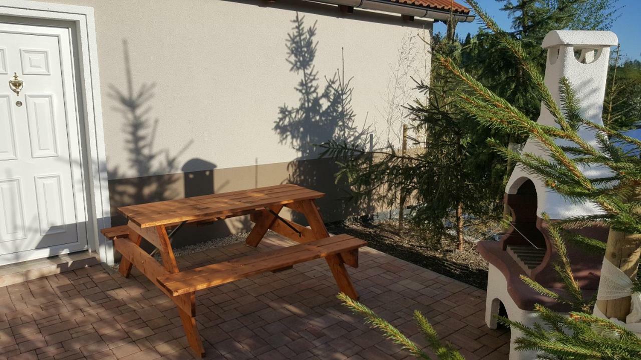 Lipno Apartmany Frymburk II. Bagian luar foto