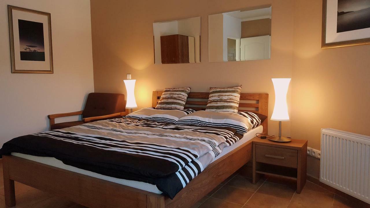 Lipno Apartmany Frymburk II. Bagian luar foto