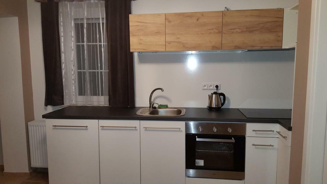 Lipno Apartmany Frymburk II. Bagian luar foto